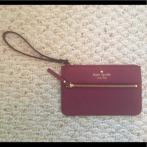 Kate Spade wristlet